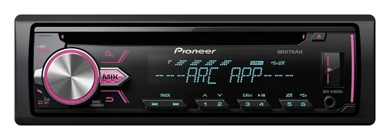 Pioneer DEH-X2950UI