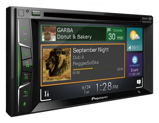 Pioneer AVH-Z2050BT