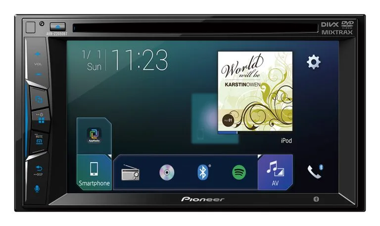 Pioneer AVH-Z2050BT