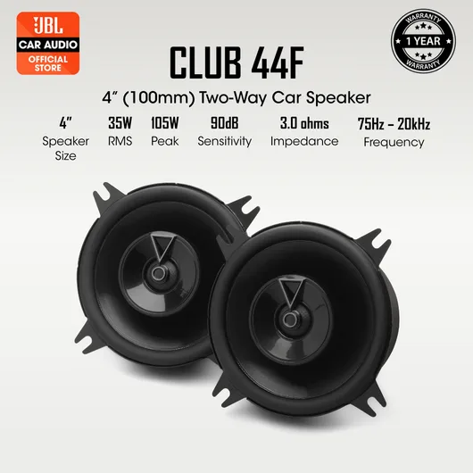 JBL CLUB 44F
