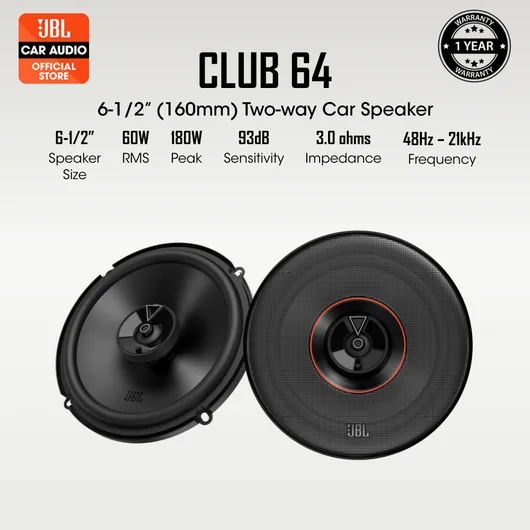 JBL CLUB-64