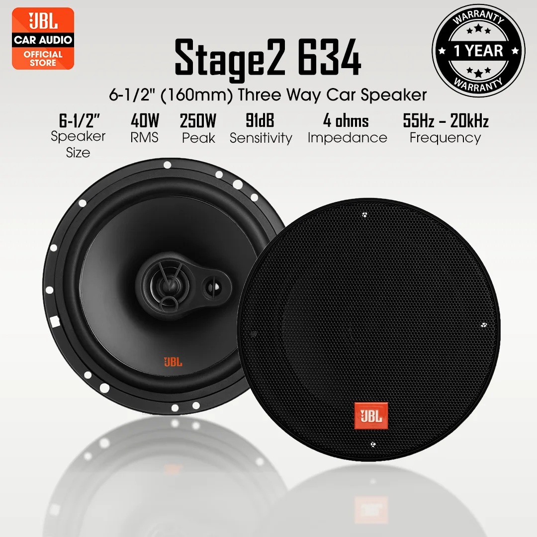 JBL STAGE2-634