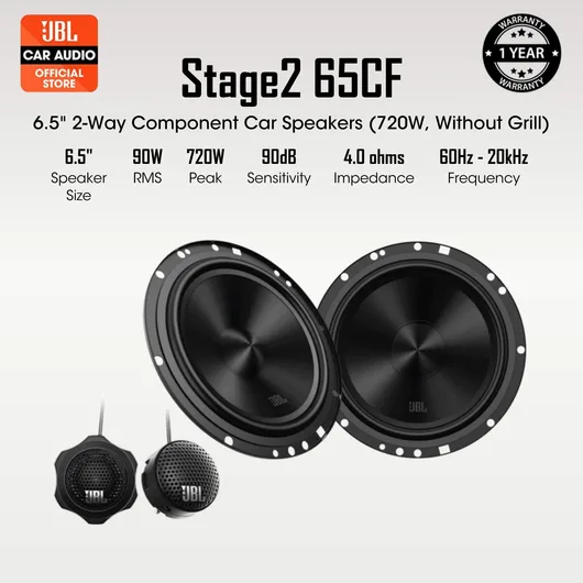 JBL STAGE2-65CF