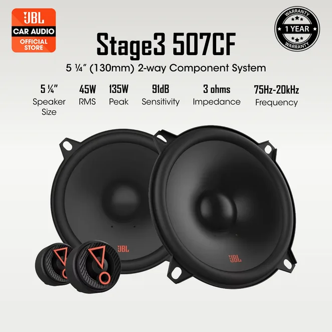 JBL STAGE3-507CF